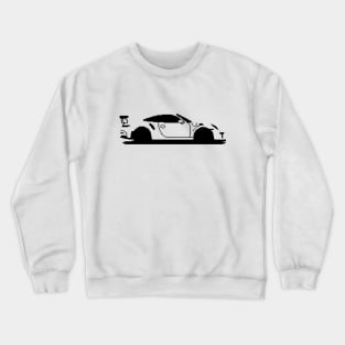 pixel car Crewneck Sweatshirt